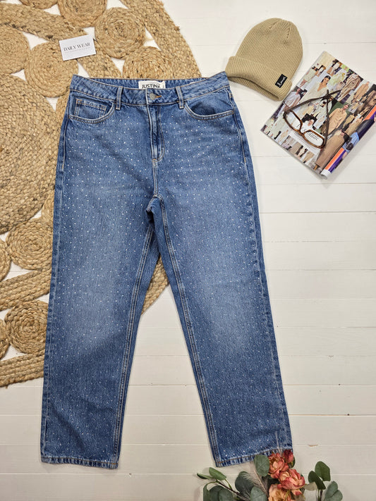 Jeans Dynamite, 30