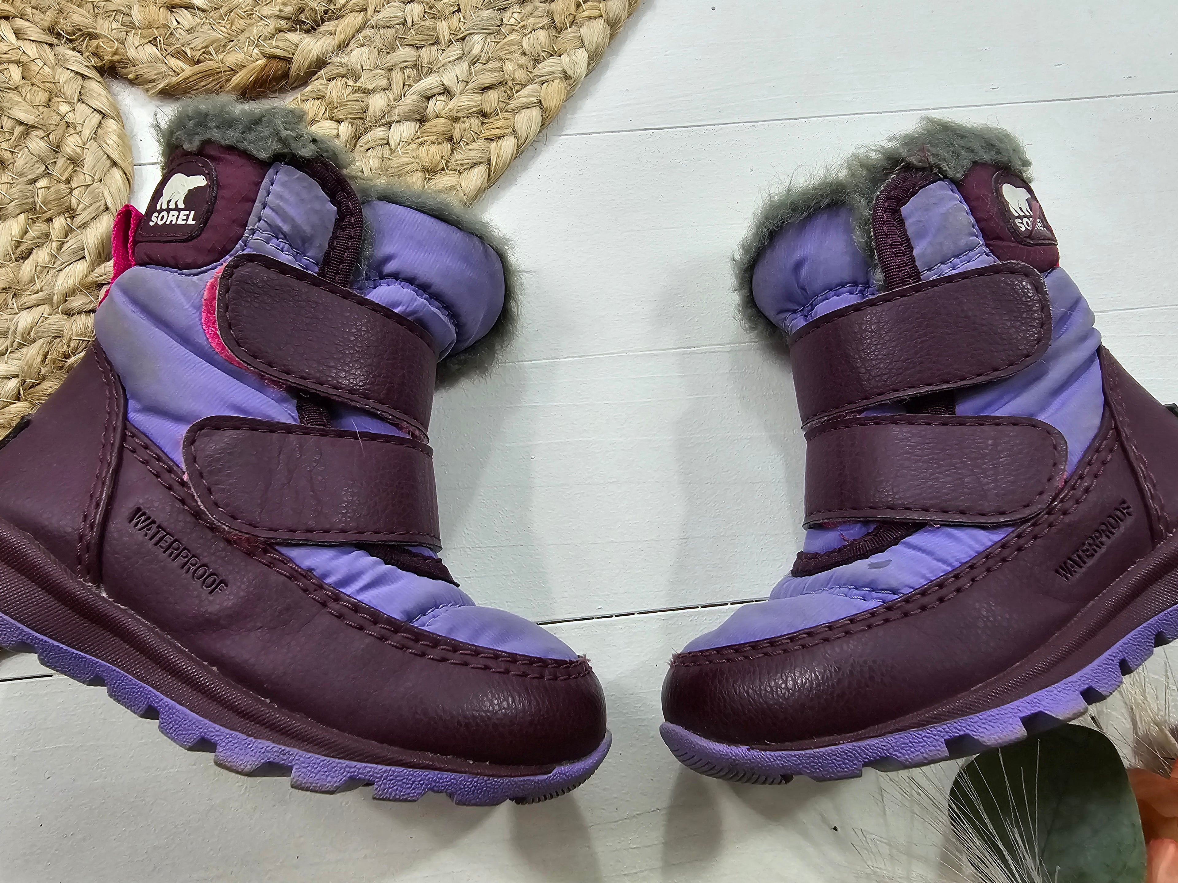 Botte d'hiver Sorel, 5