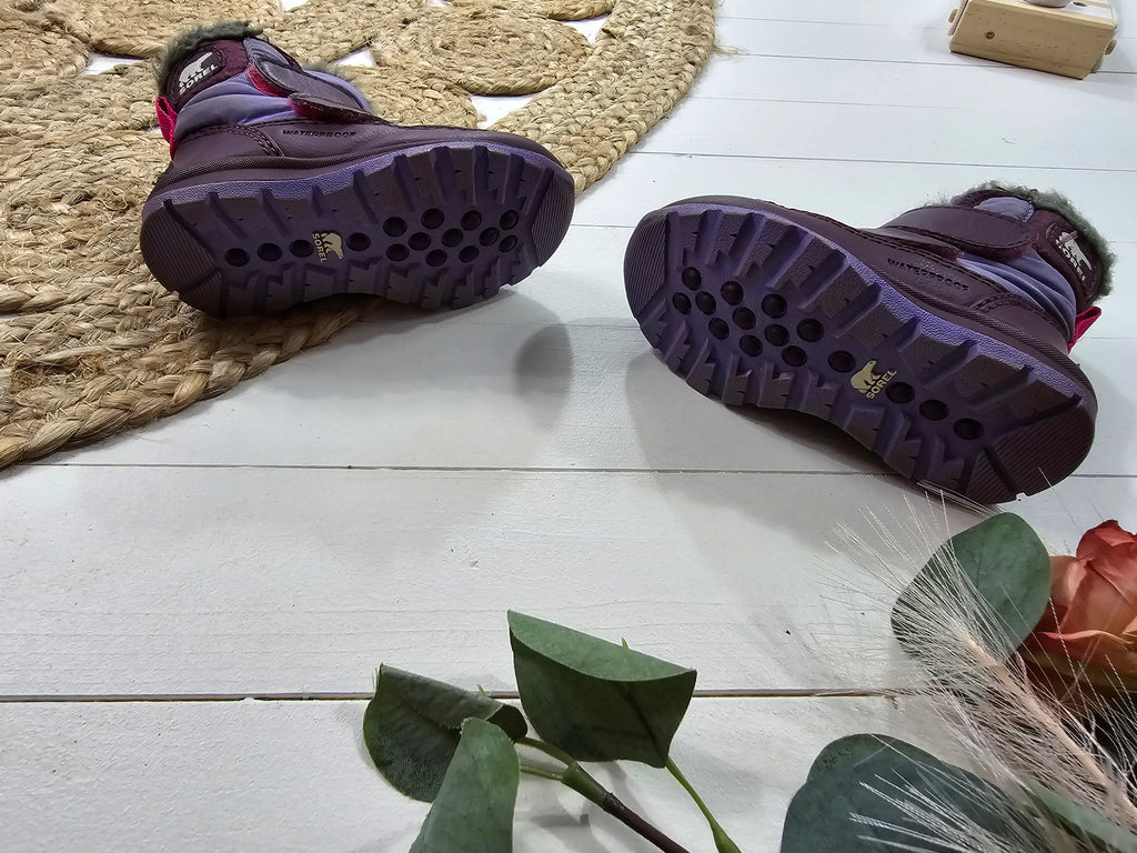 Botte d'hiver Sorel, 5