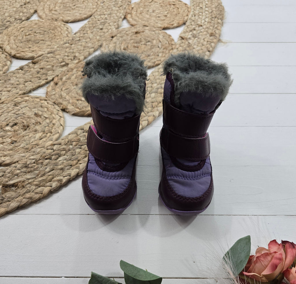 Botte d'hiver Sorel, 5