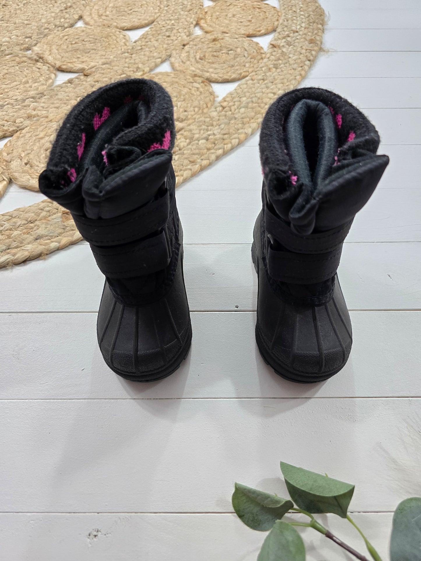 Botte d'hiver Panda, 6