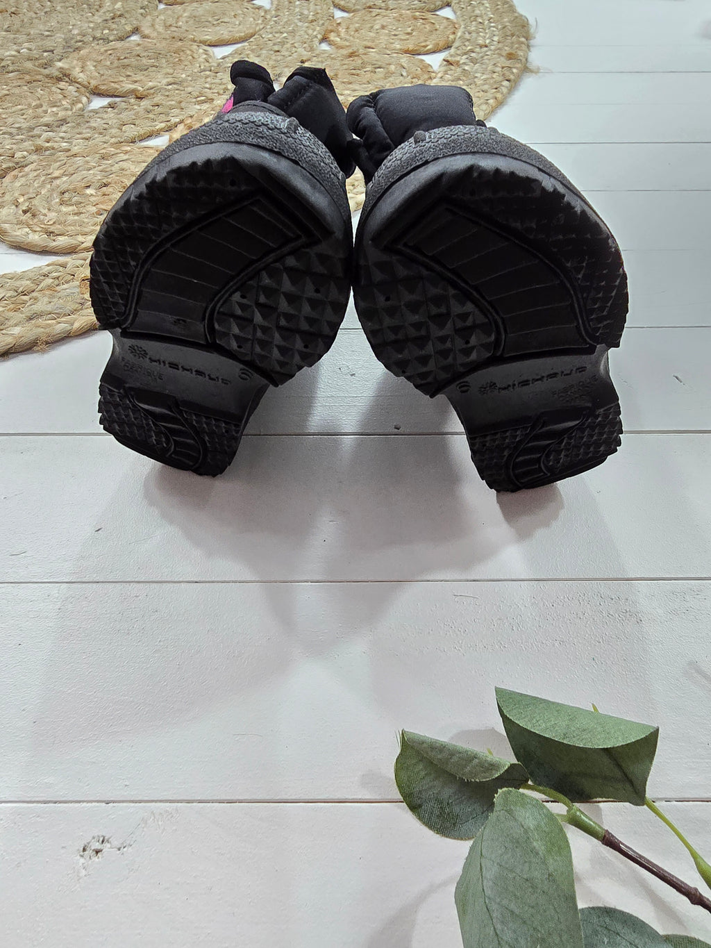 Botte d'hiver Panda, 6