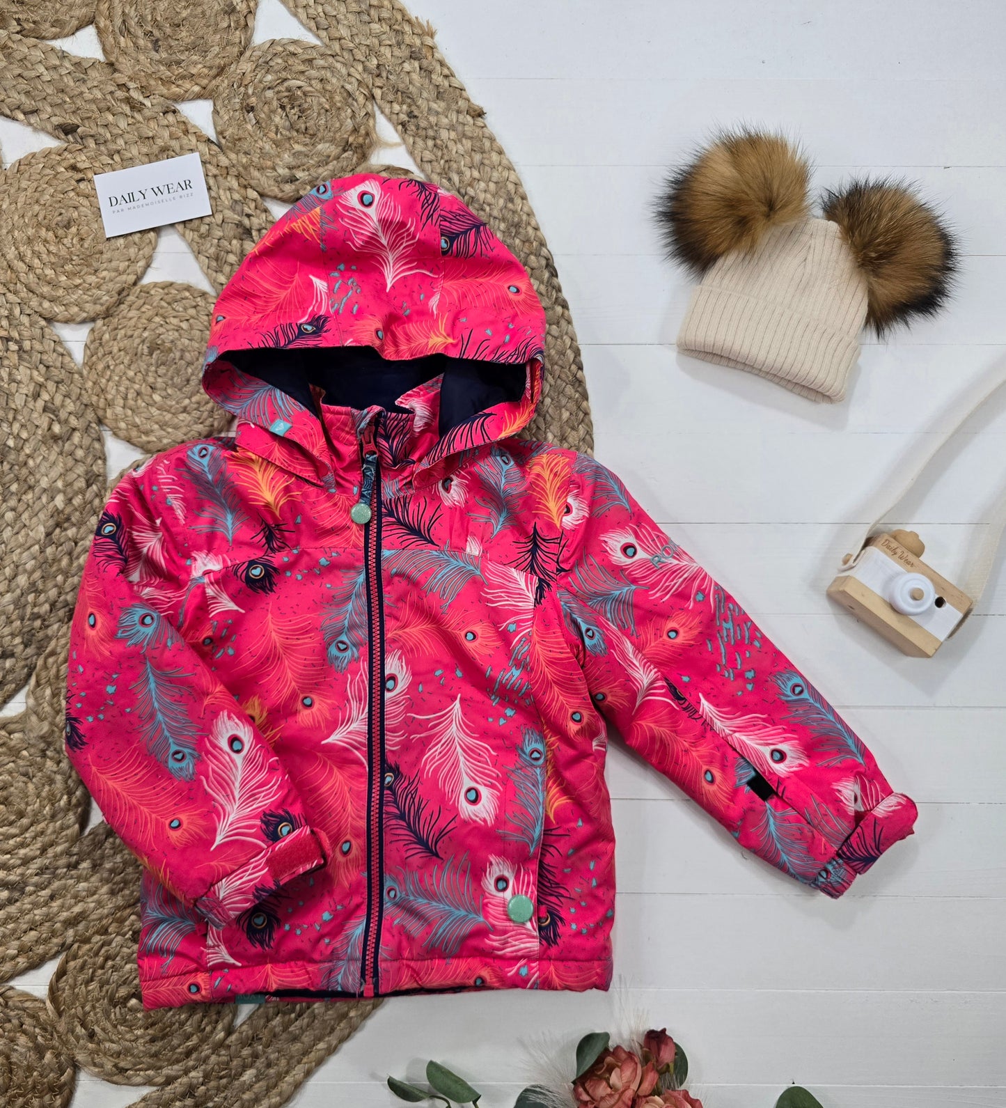 Habit d'hiver Roxy, 5 ans