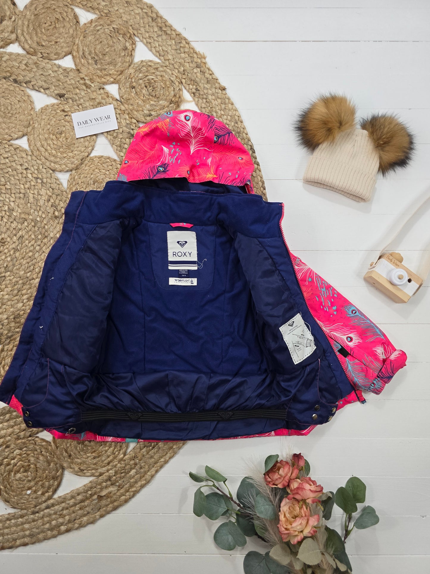 Habit d'hiver Roxy, 5 ans