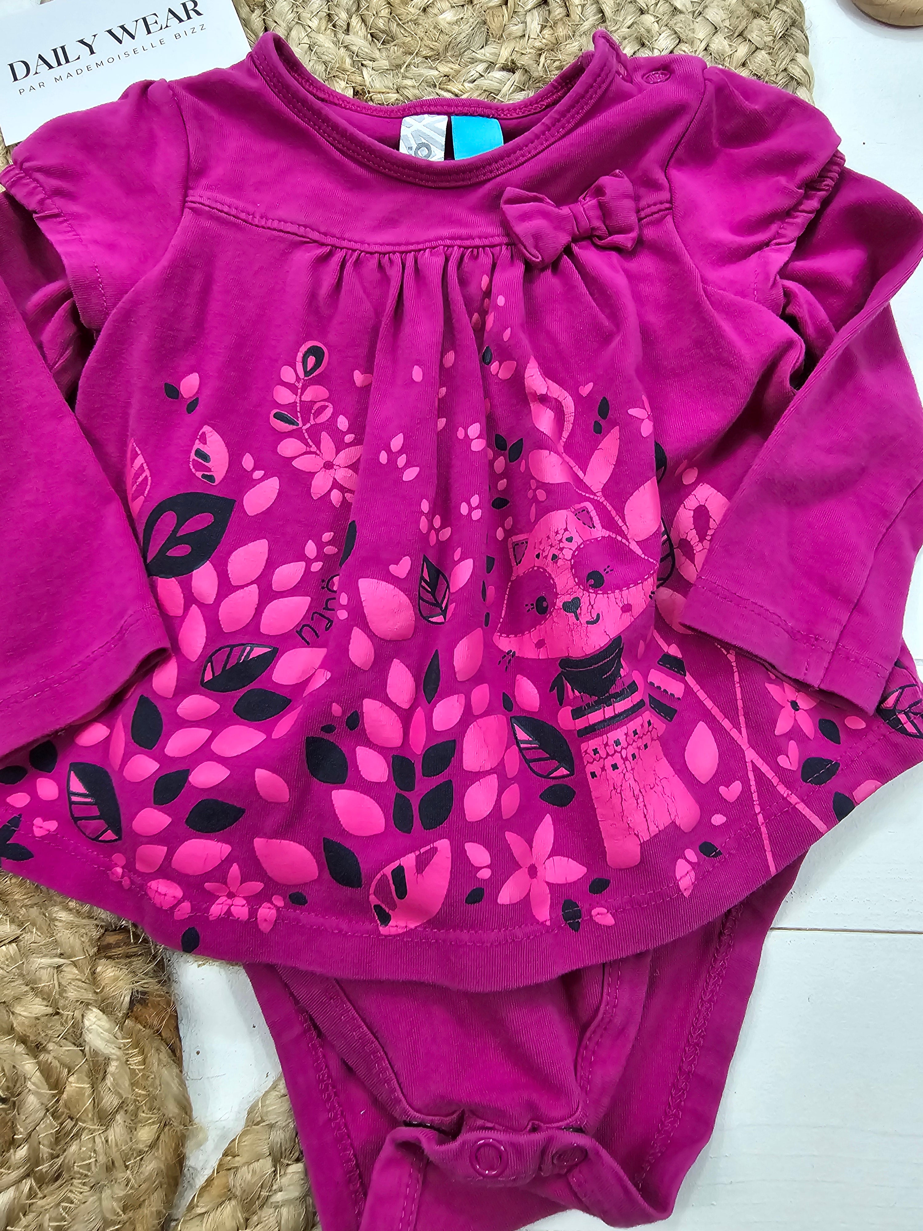 Cache-couche Nanö, 6 mois