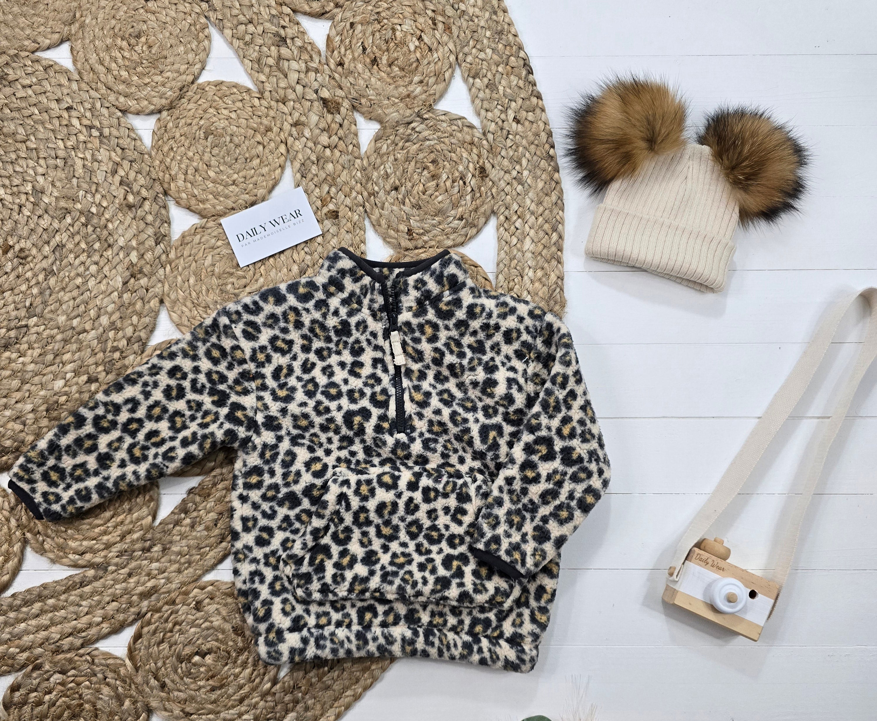 Sherpa George, 2 ans