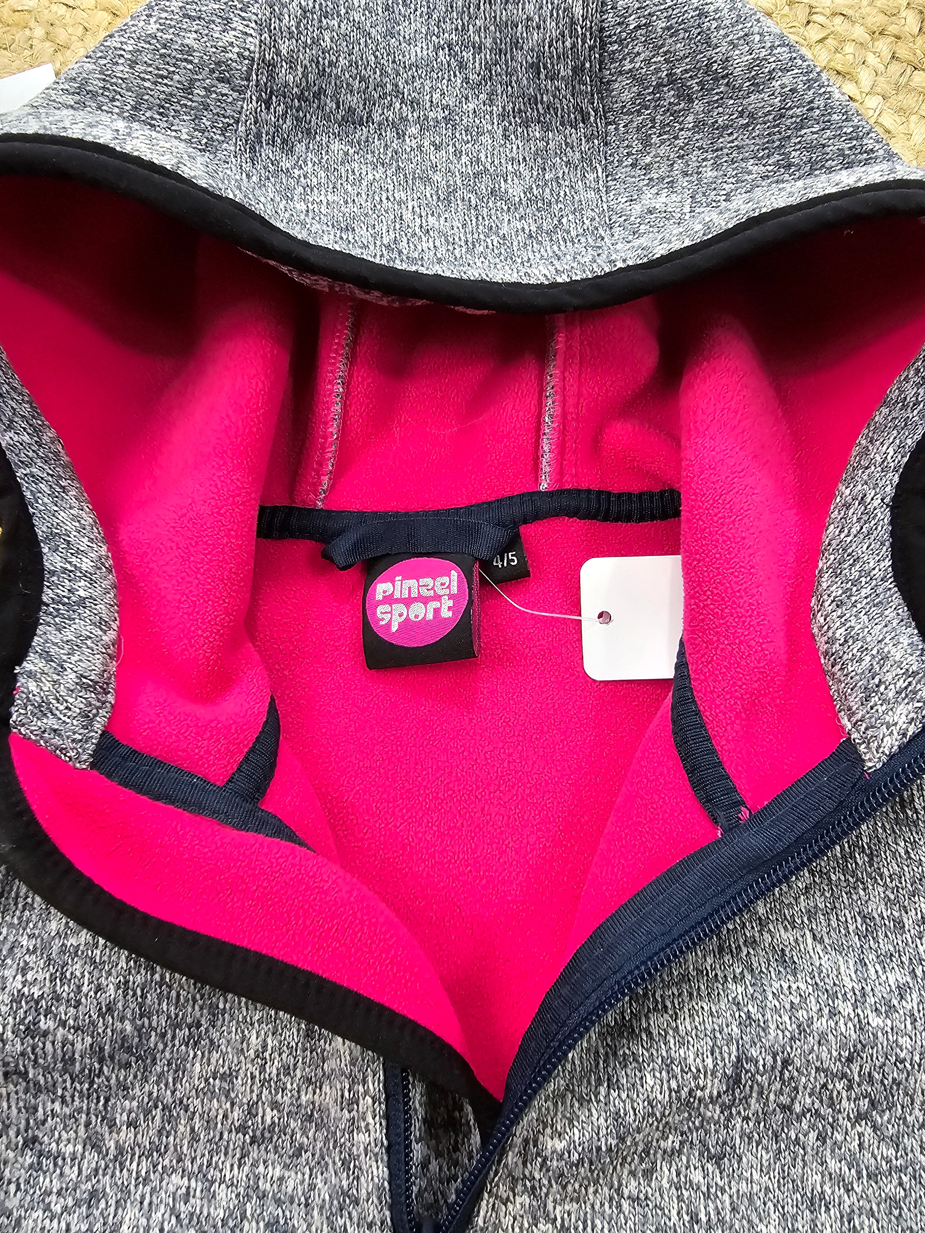 Manteau Mini Pinzel, 4 ans