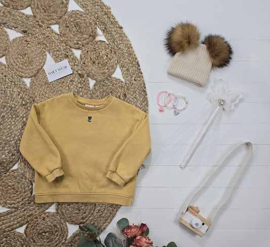 Crewneck Zara, 3-4 ans