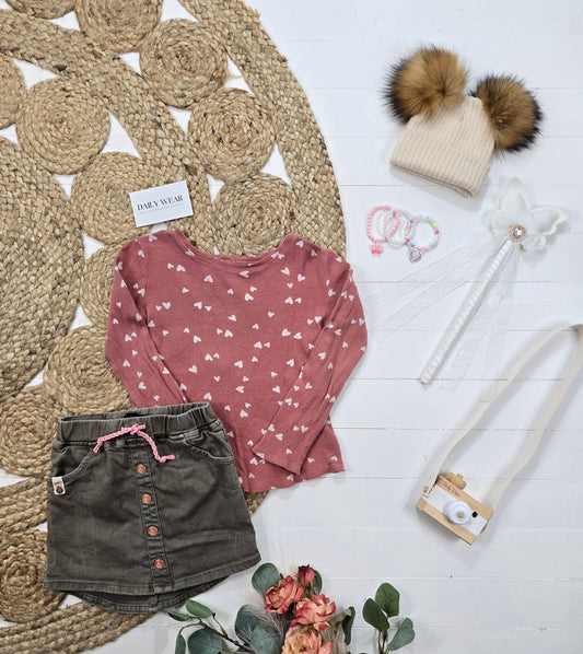 Ensemble Old Navy et Souris Mini, 5 ans