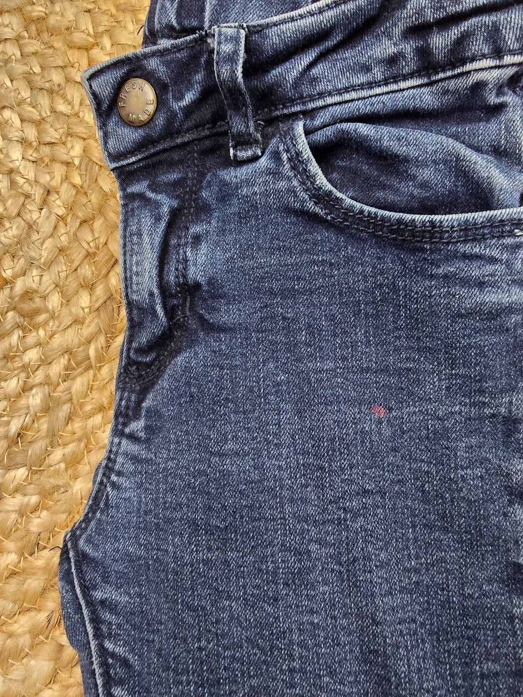 Jeans Joe Fresh, 6 ans