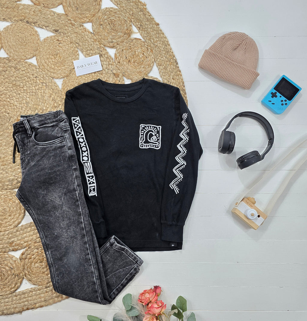 Ensemble Quiksilver, Mile End et Radical, 10-12 ans