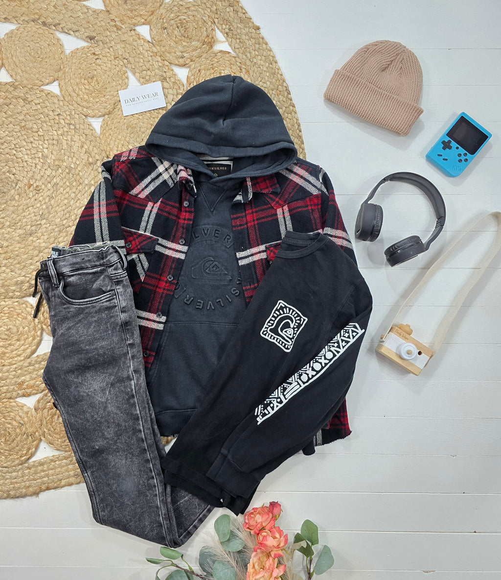 Ensemble Quiksilver, Mile End et Radical, 10-12 ans