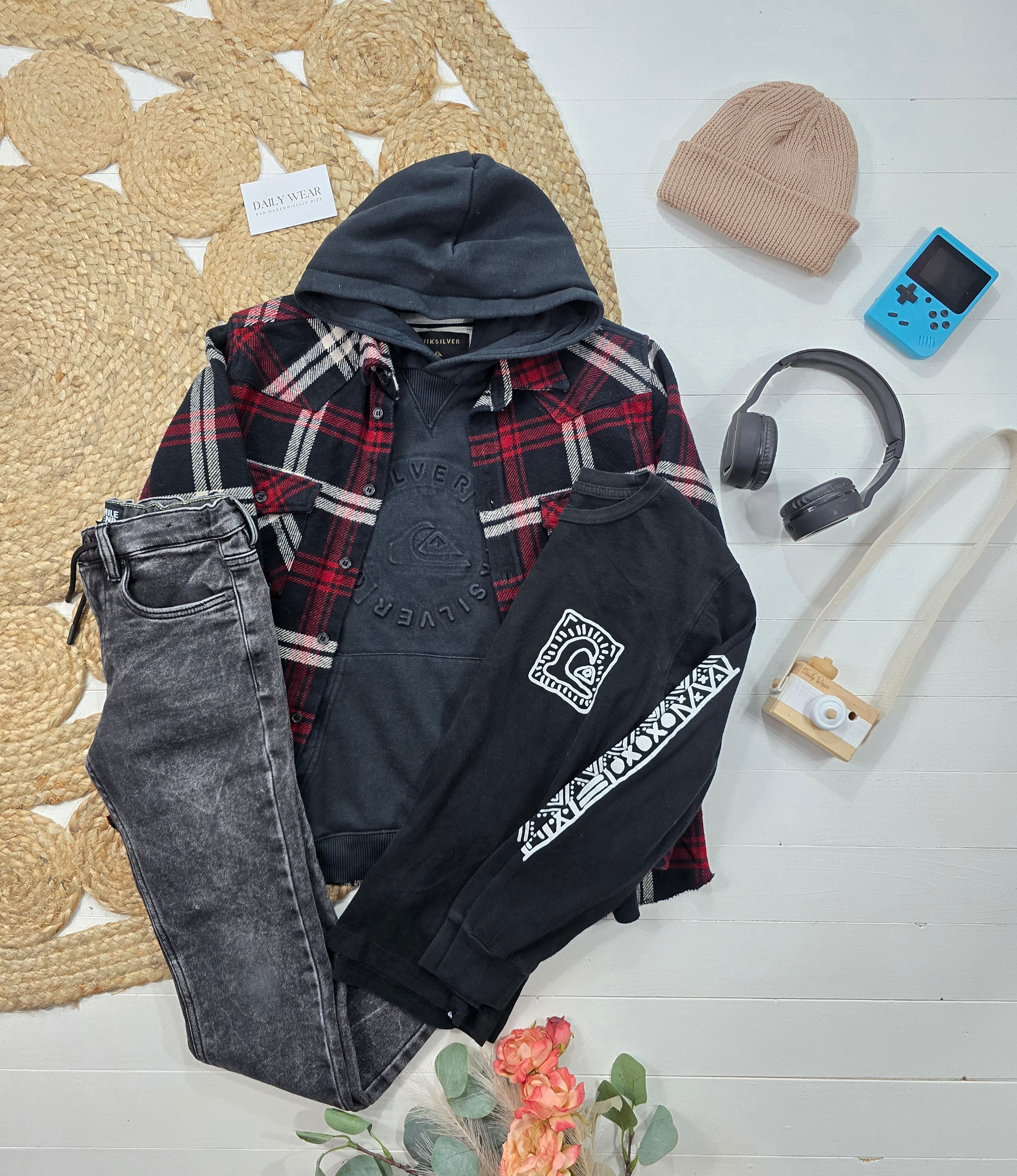 Ensemble Quiksilver, Mile End et Radical, 10-12 ans