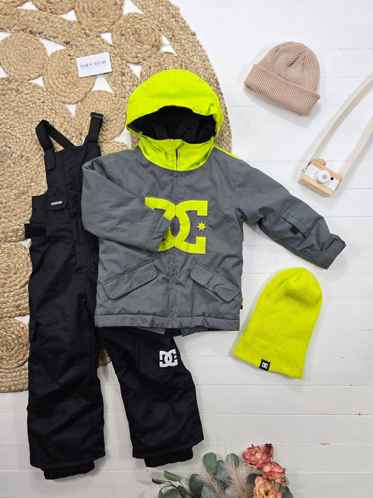 Ensemble DC Shoes, 4-5 ans