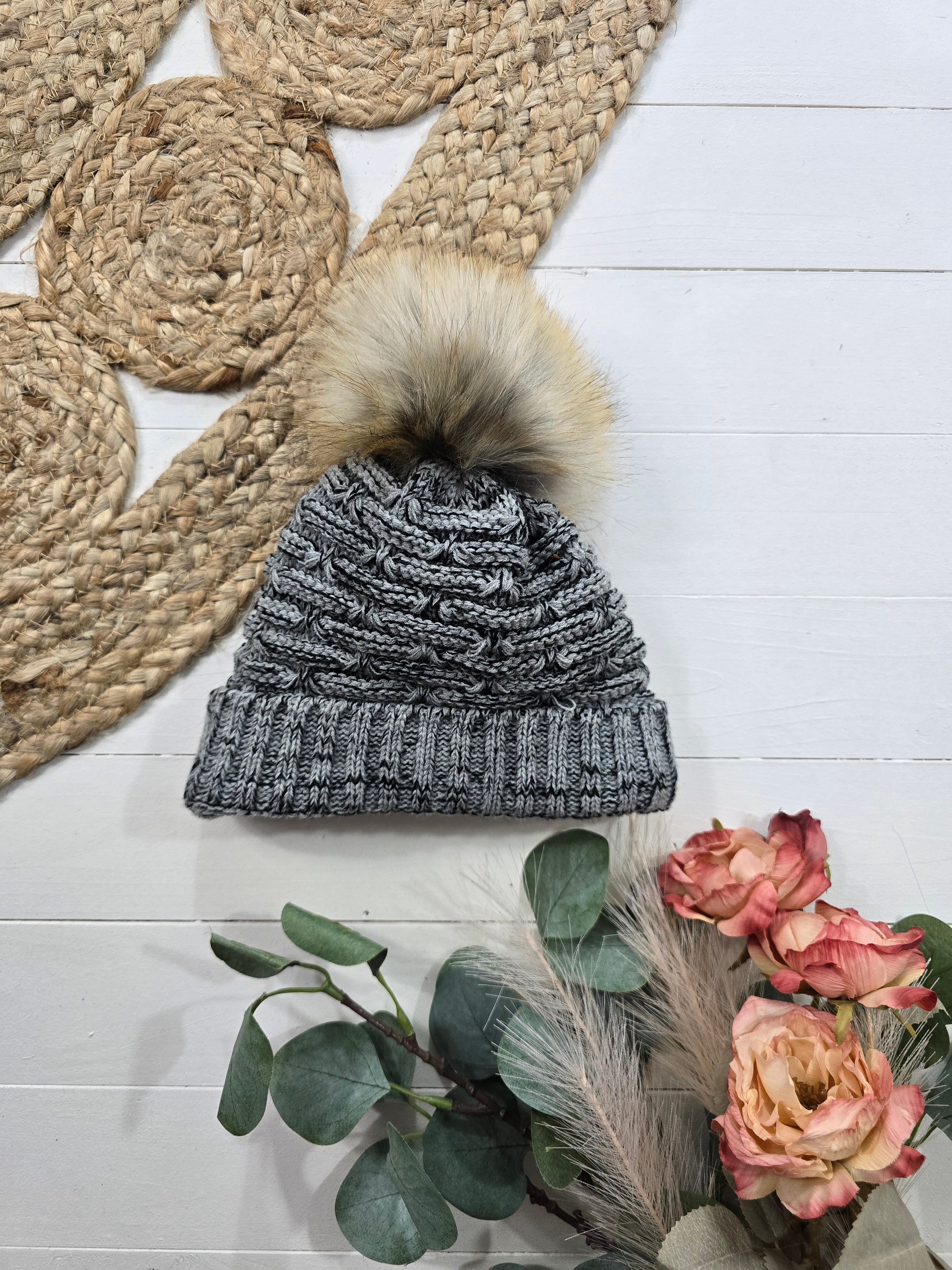 Tuque Deer Mountan, bébé