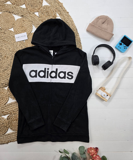 Veste à capuchon Adidas, 14-16 ans