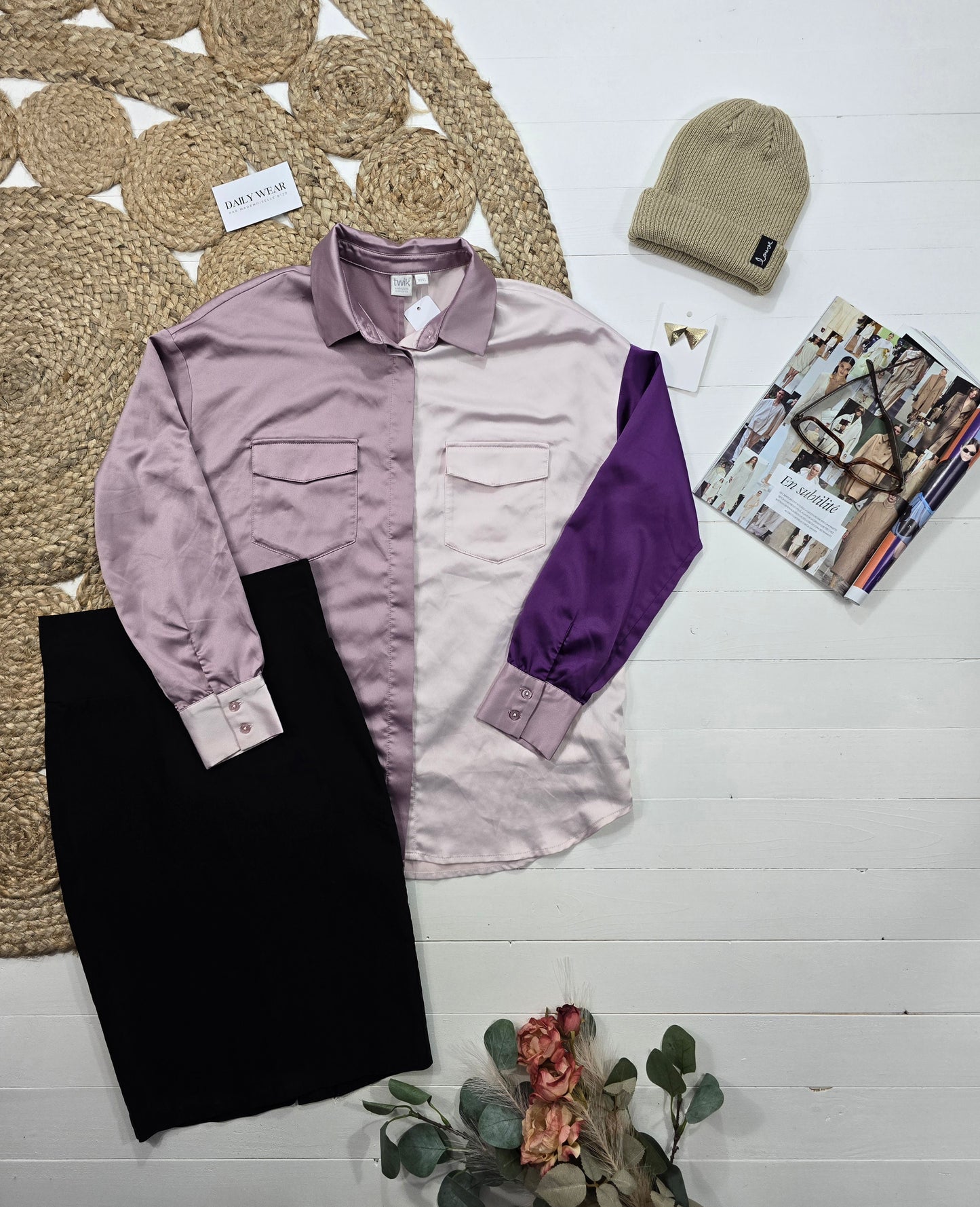 Ensemble Twik, XSmall