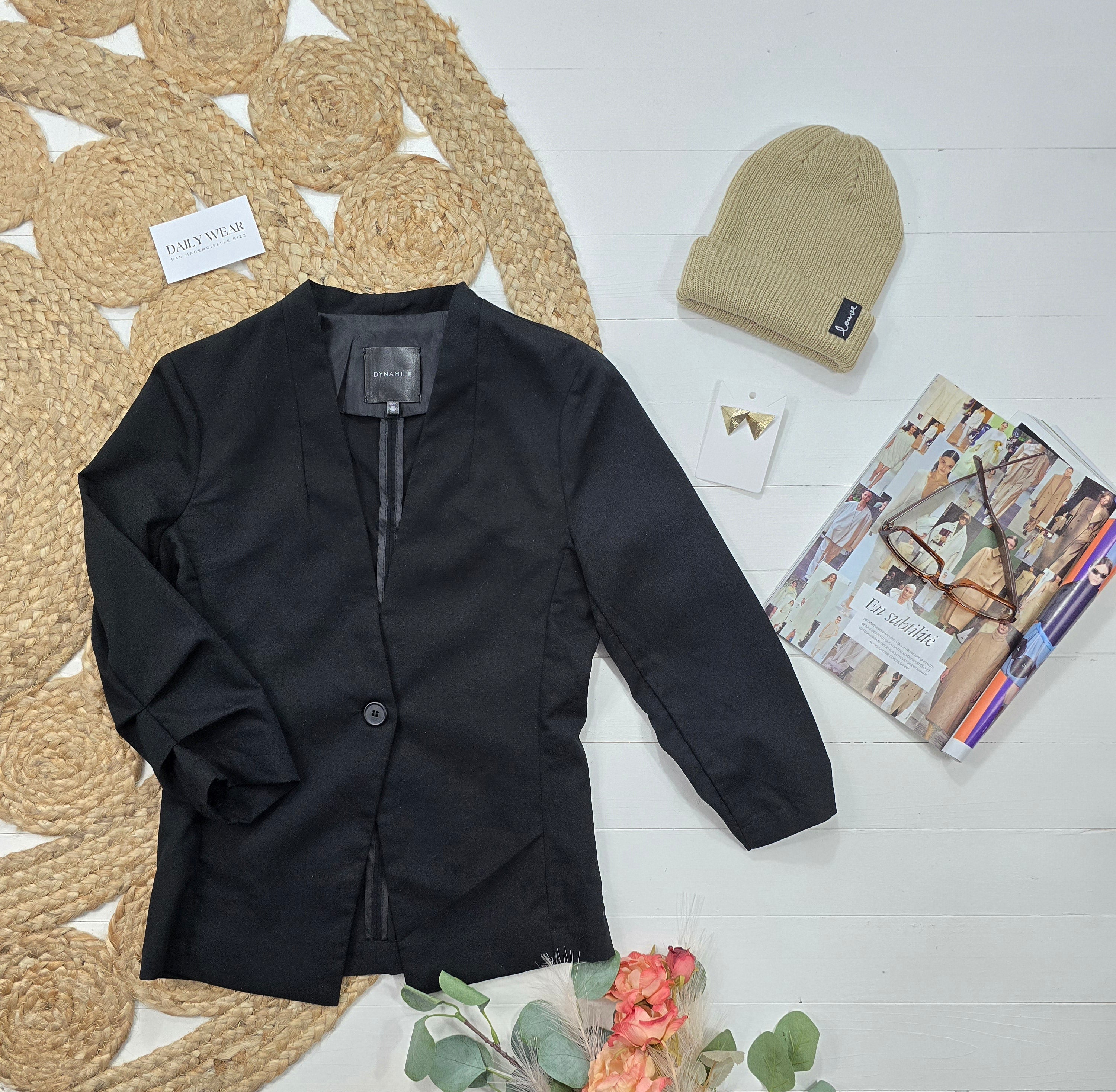 Veston Dynamite, XSmall