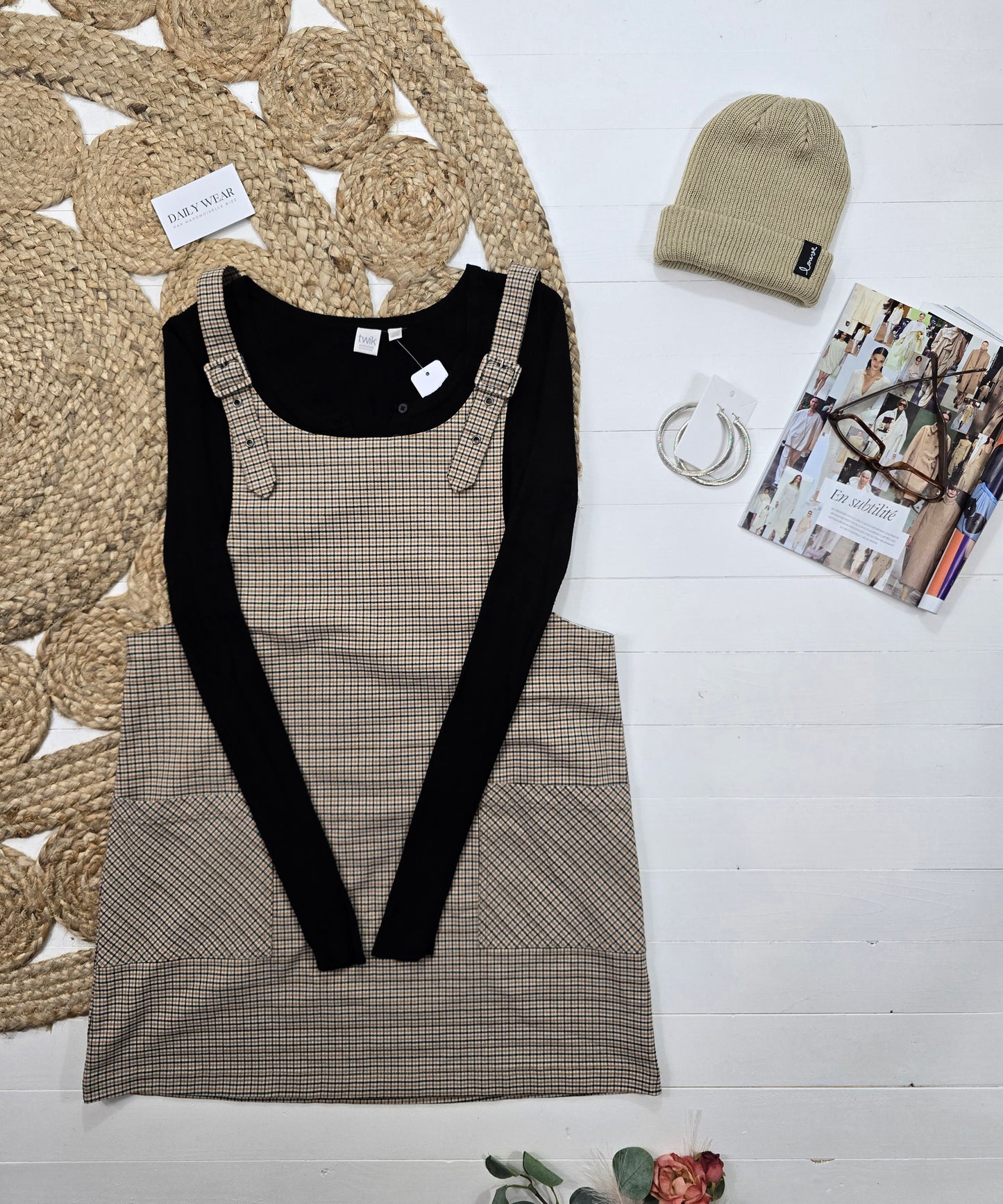 Ensemble Twik et Shein, Médium-Large