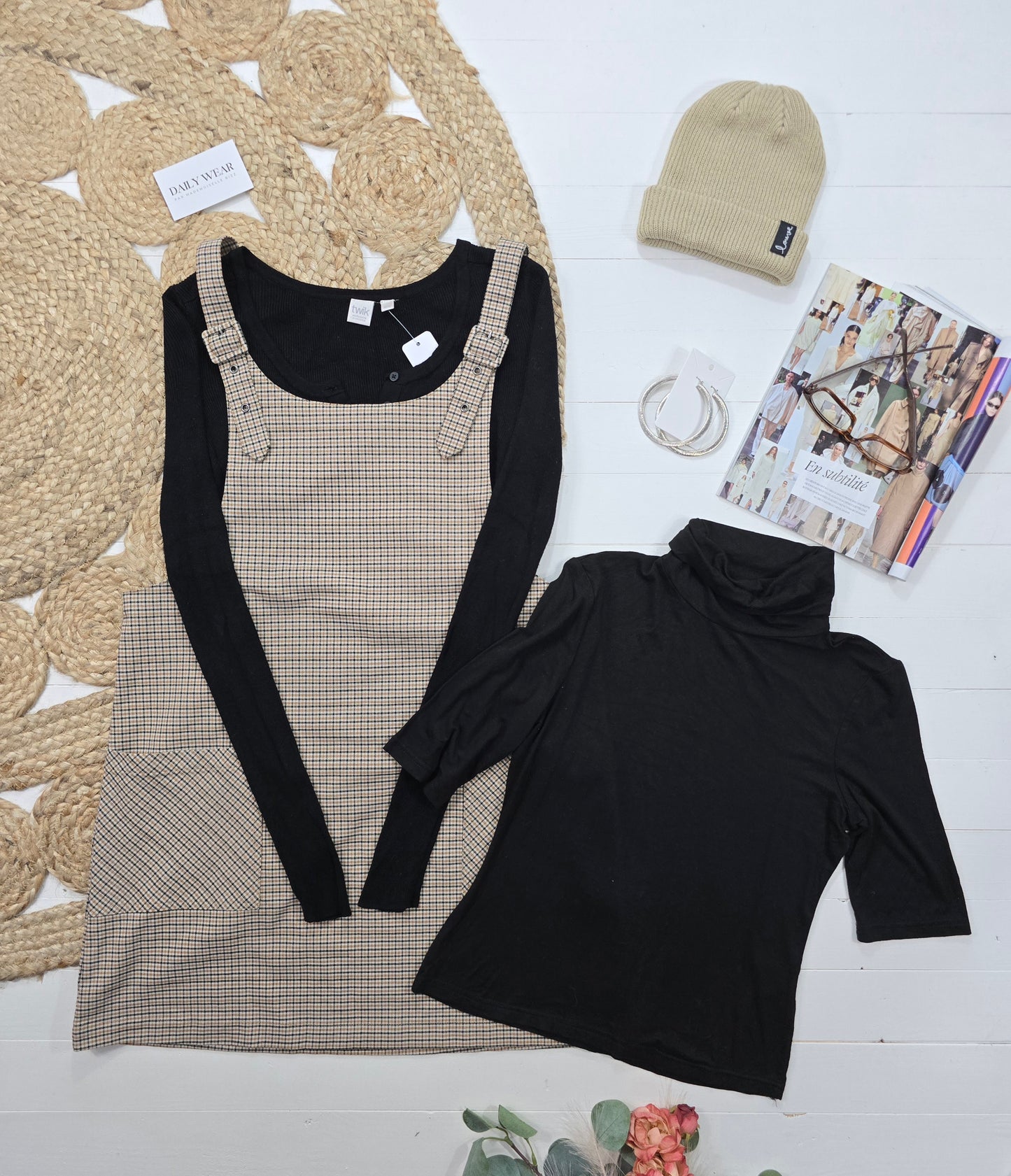 Ensemble Twik et Shein, Médium-Large