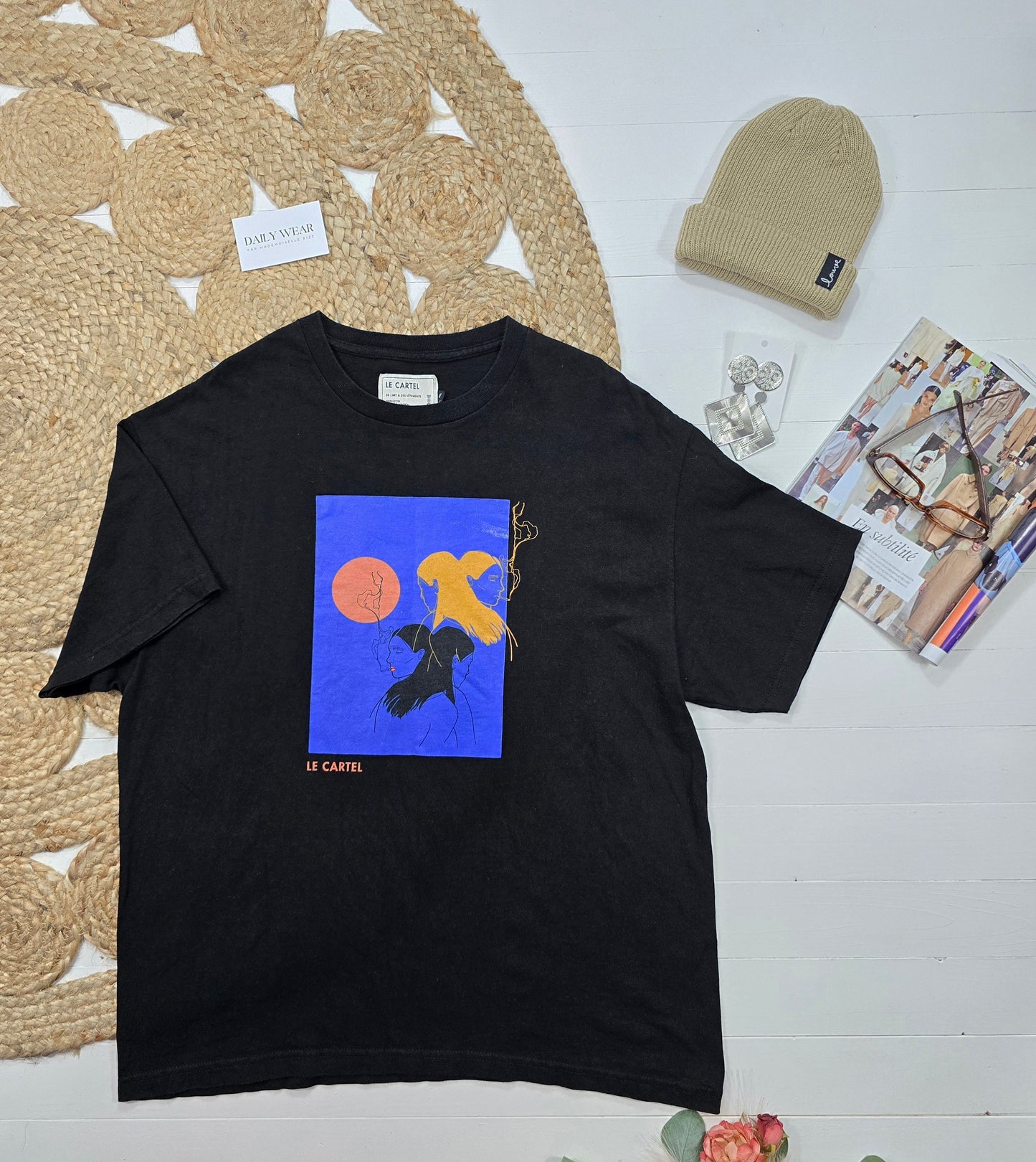 T-shirt Le Cartel, XLarge