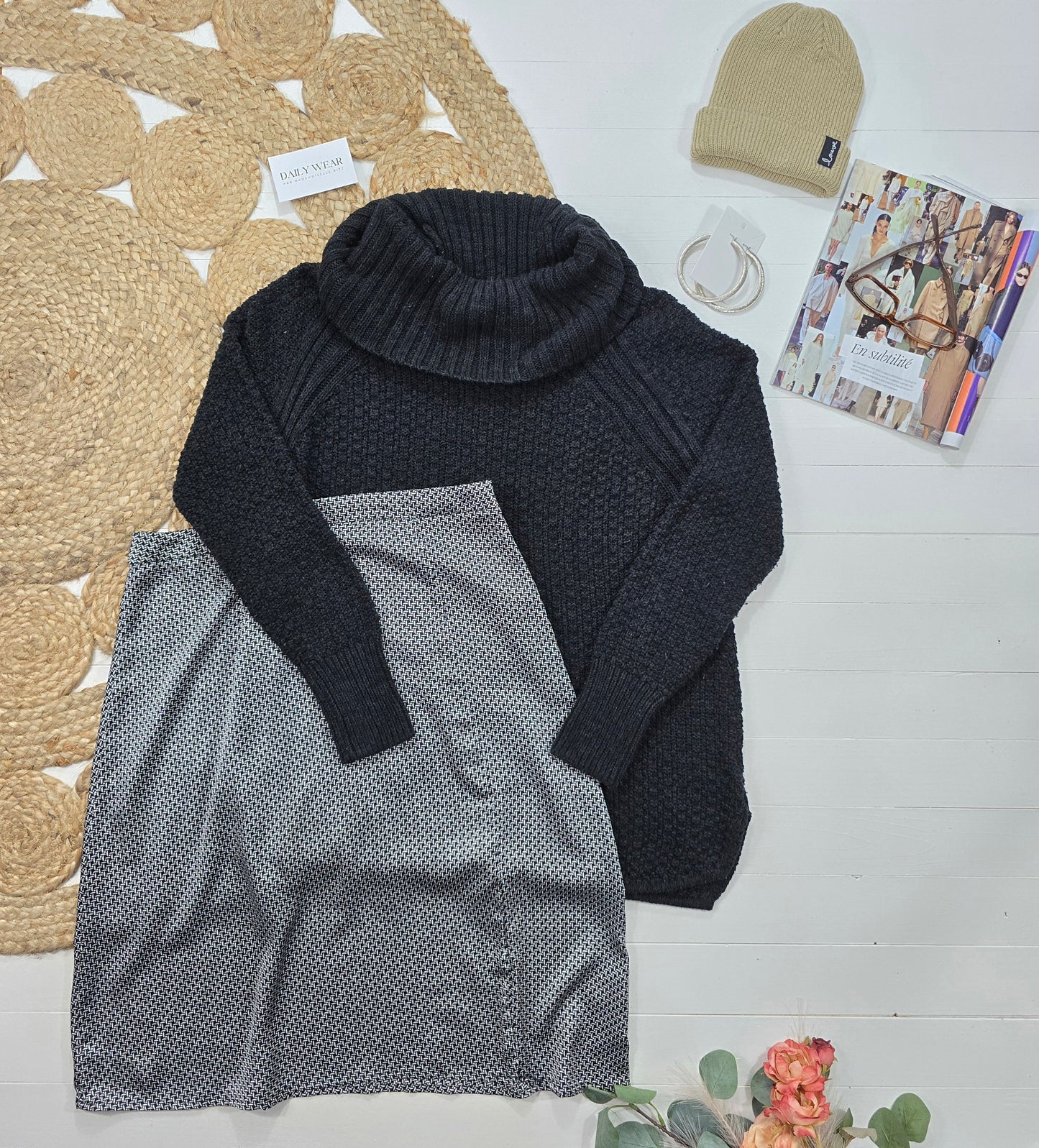 Ensemble Hilary Bradley et Be-you-ti-ful, Large