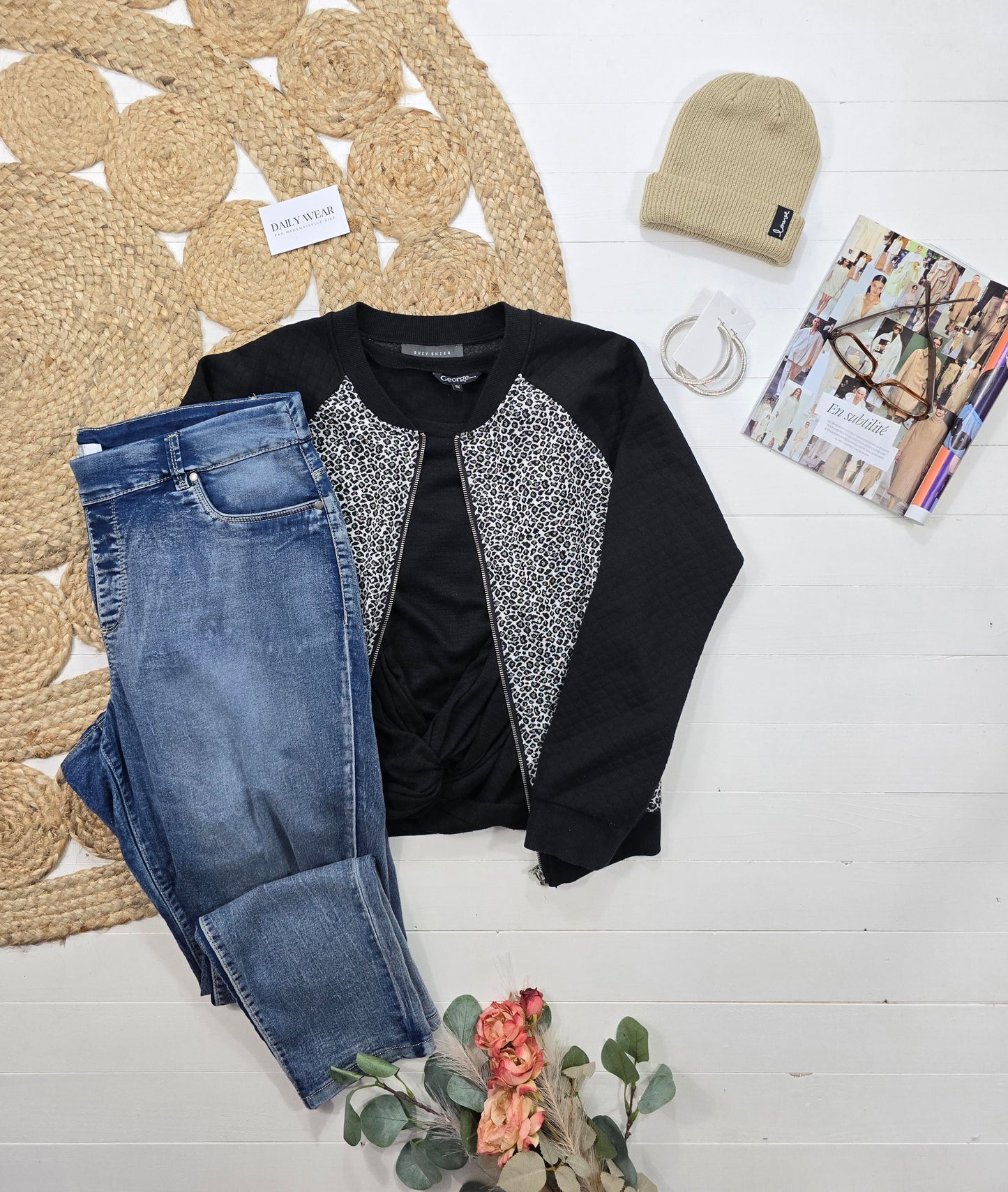 Ensemble George, Suzy Shier et Tag, XLarge-18