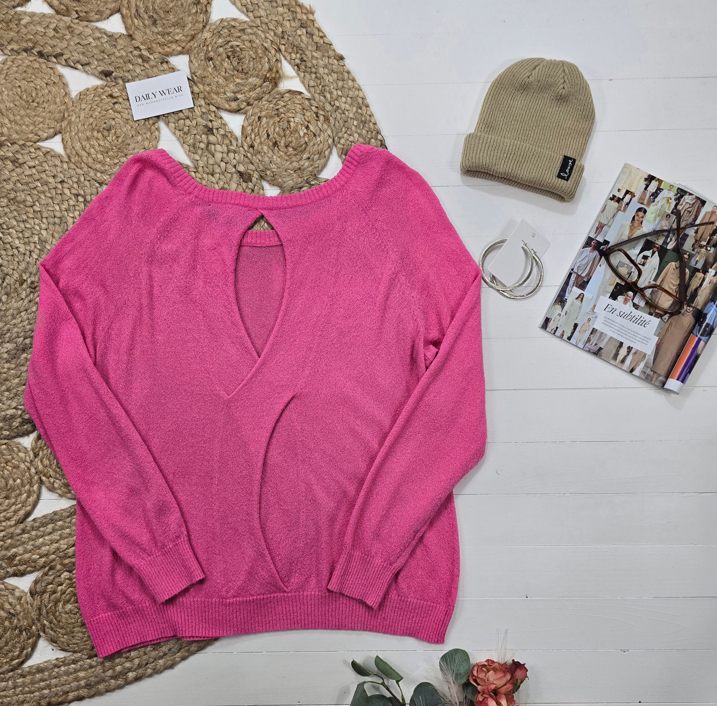 Tricot Michel Studio, 2XLarge