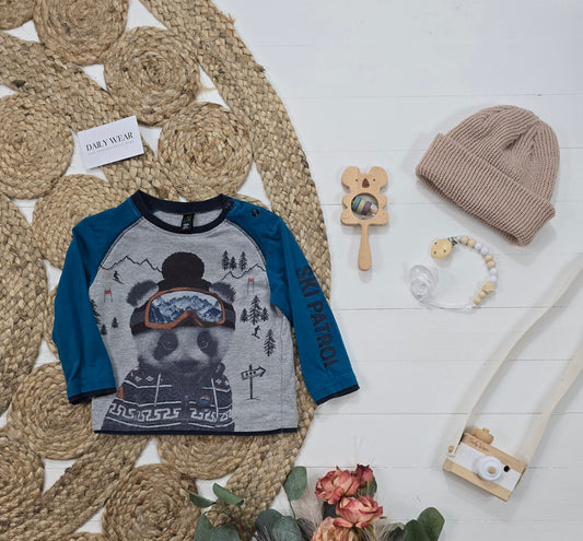 Chandail Nanö, 18 mois