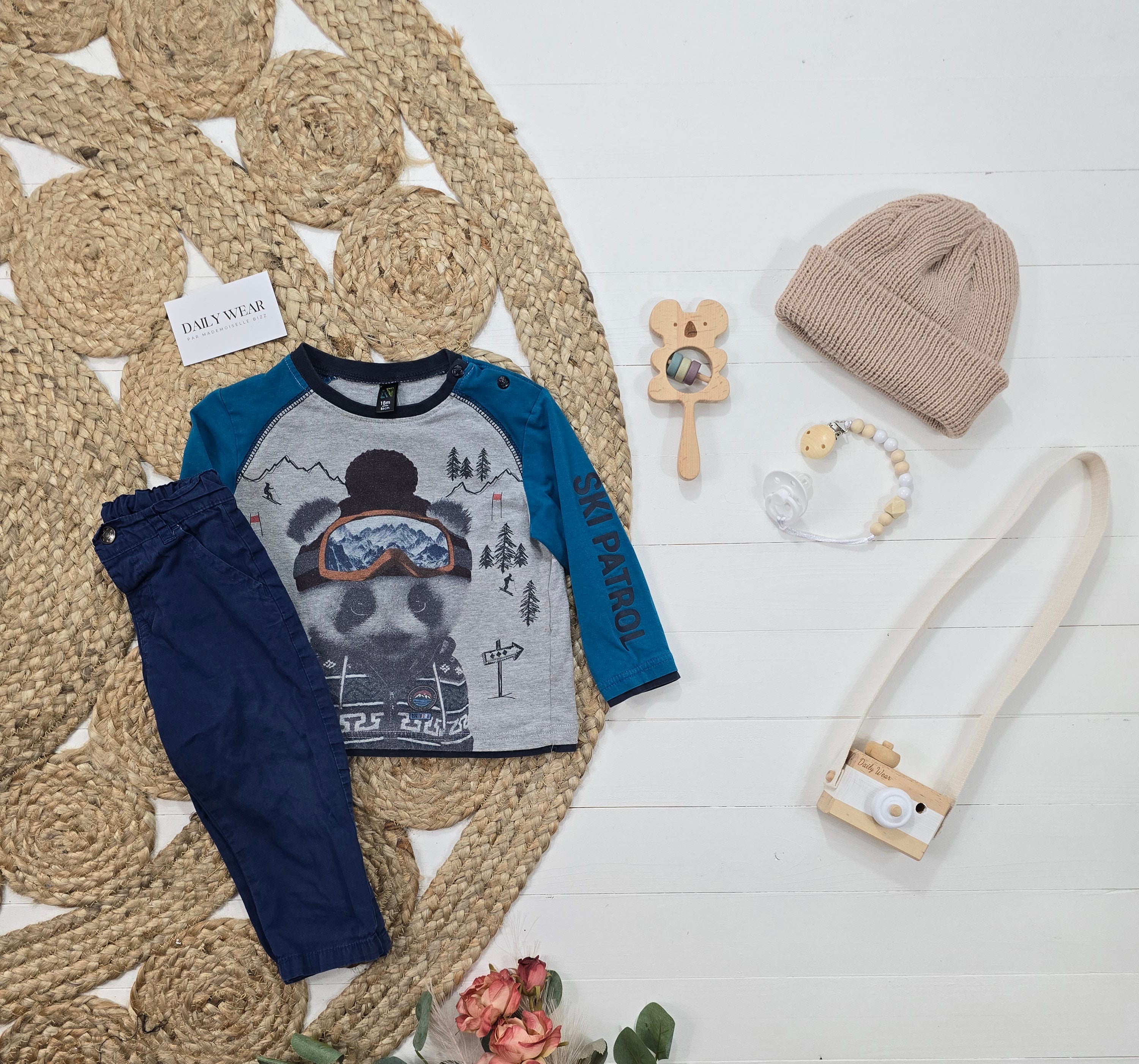 Ensemble Nanö, Mexx et Tag, 18-24 mois