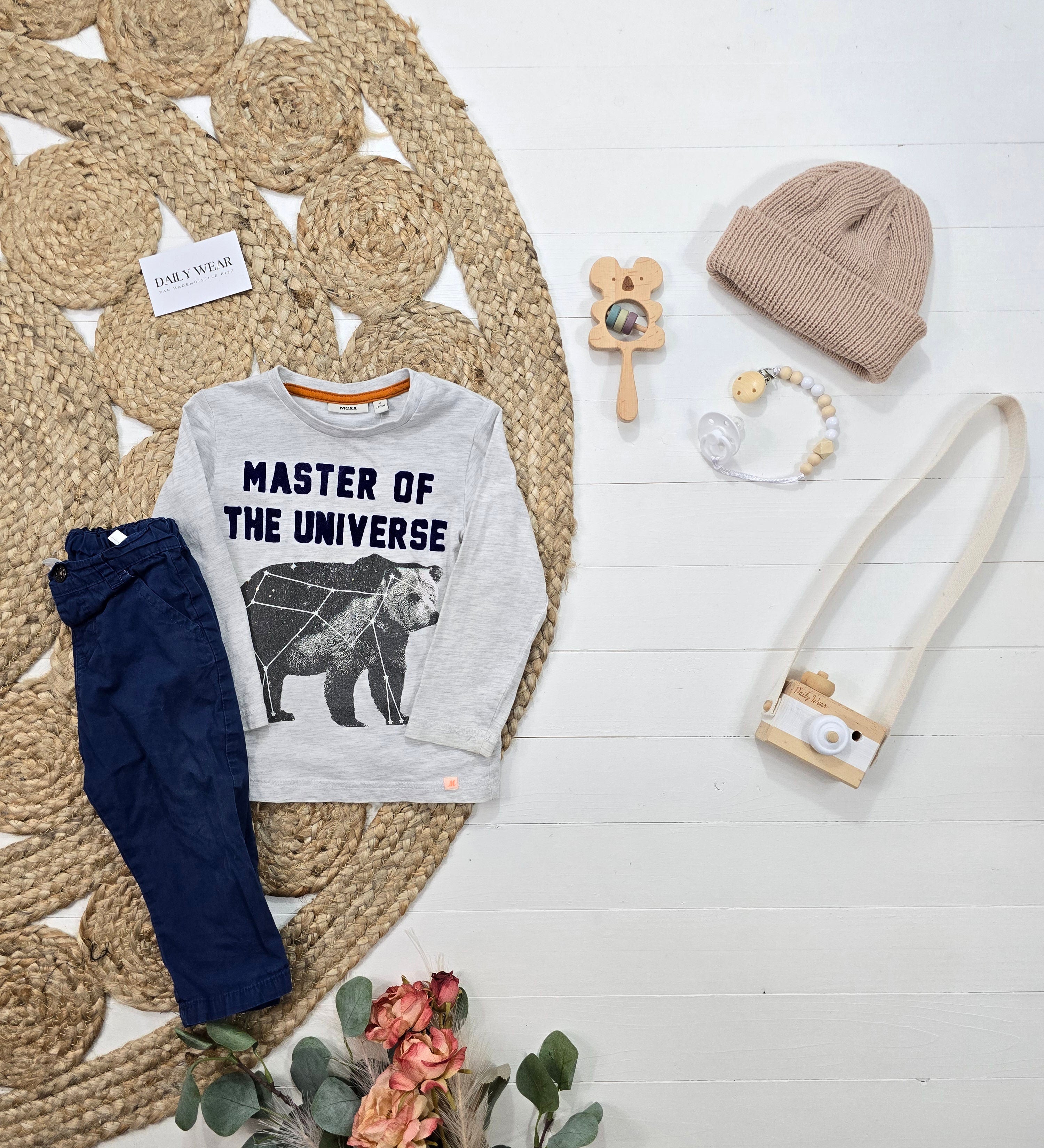 Ensemble Nanö, Mexx et Tag, 18-24 mois