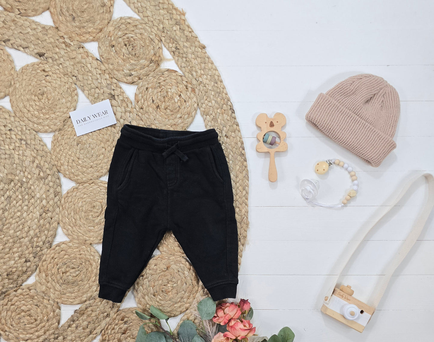 Jogging Zara, 9-12 mois