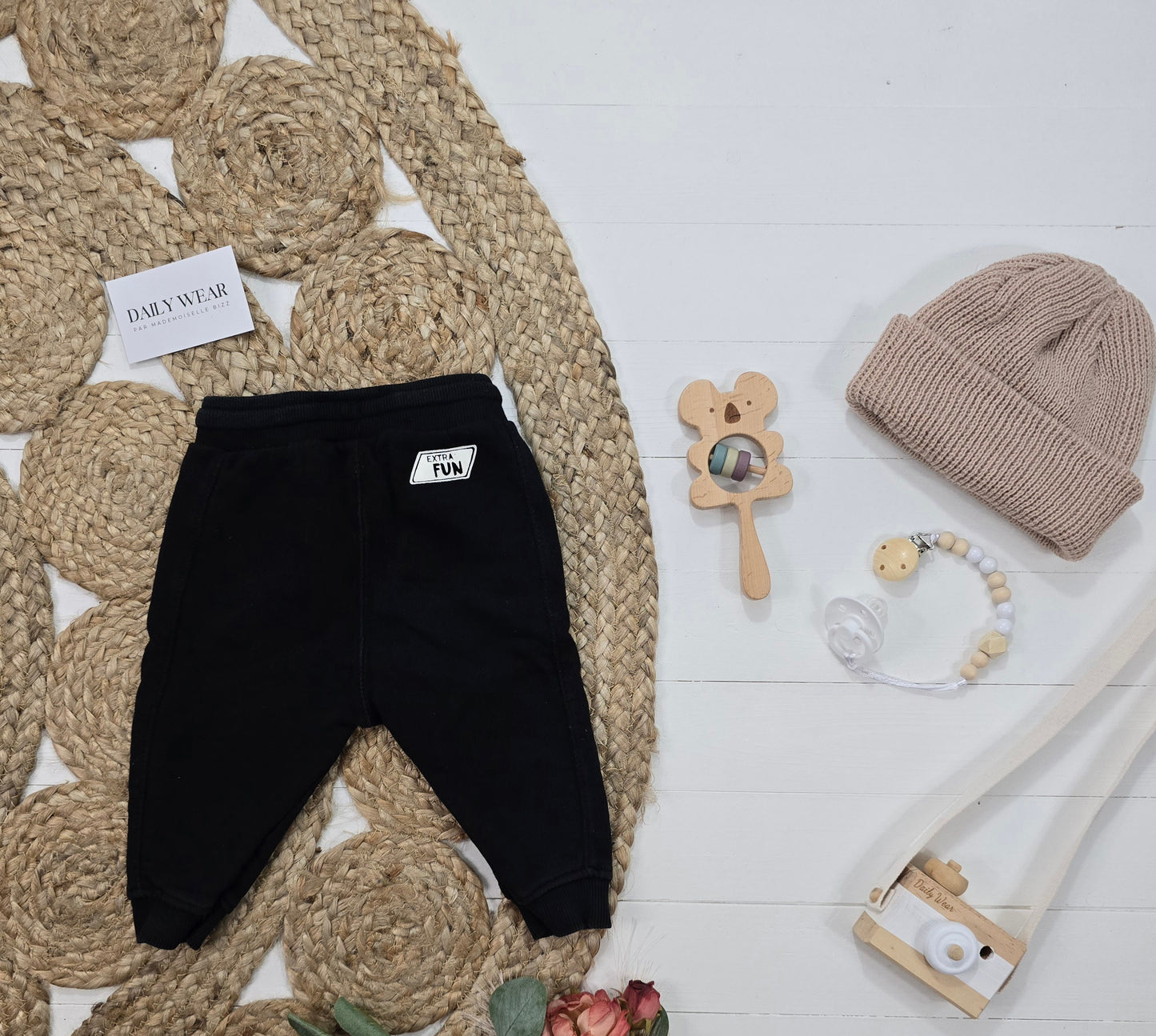 Jogging Zara, 9-12 mois