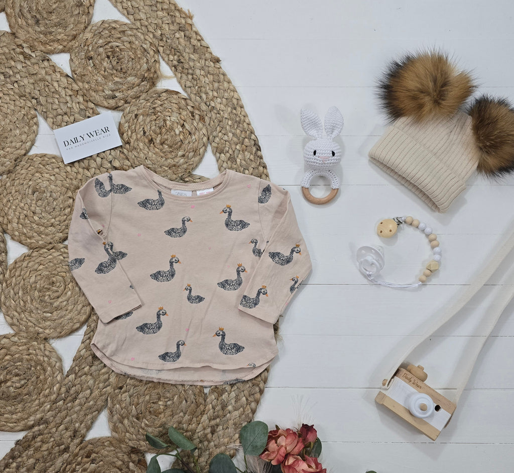 Chandail Zara, 6-9 mois