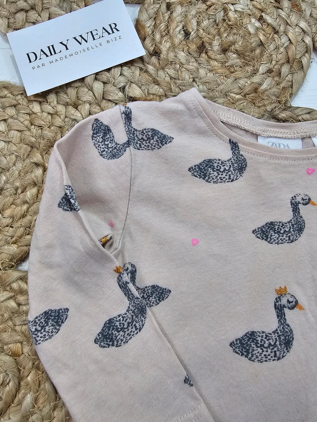 Chandail Zara, 6-9 mois