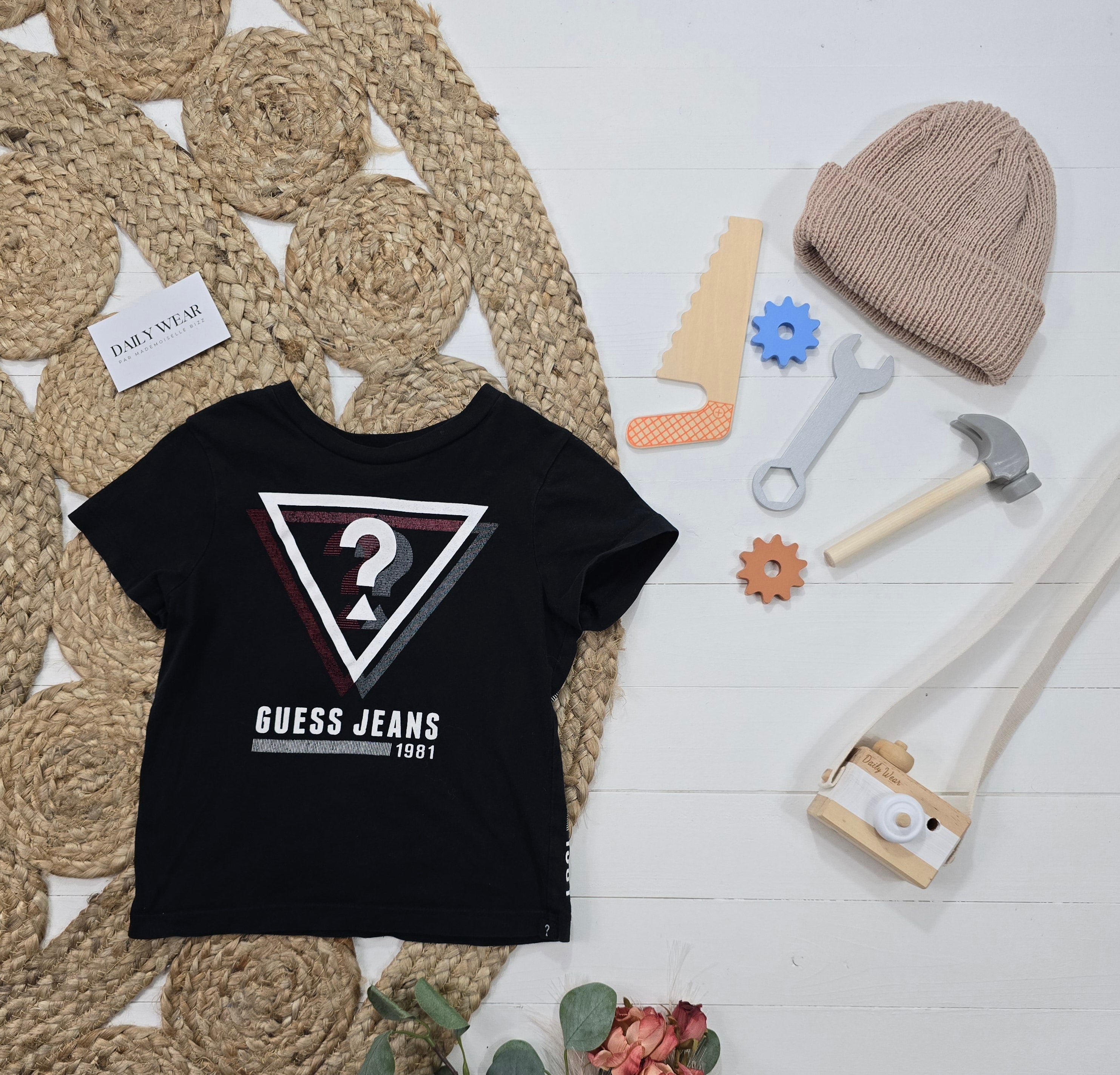 T-shirt Guess, 2 ans