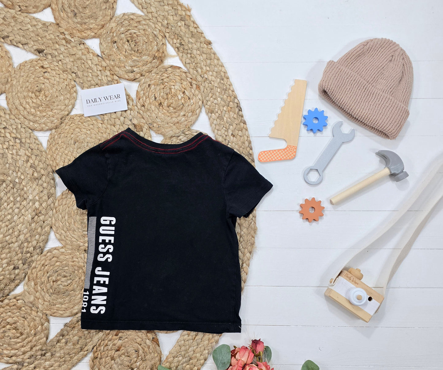 T-shirt Guess, 2 ans