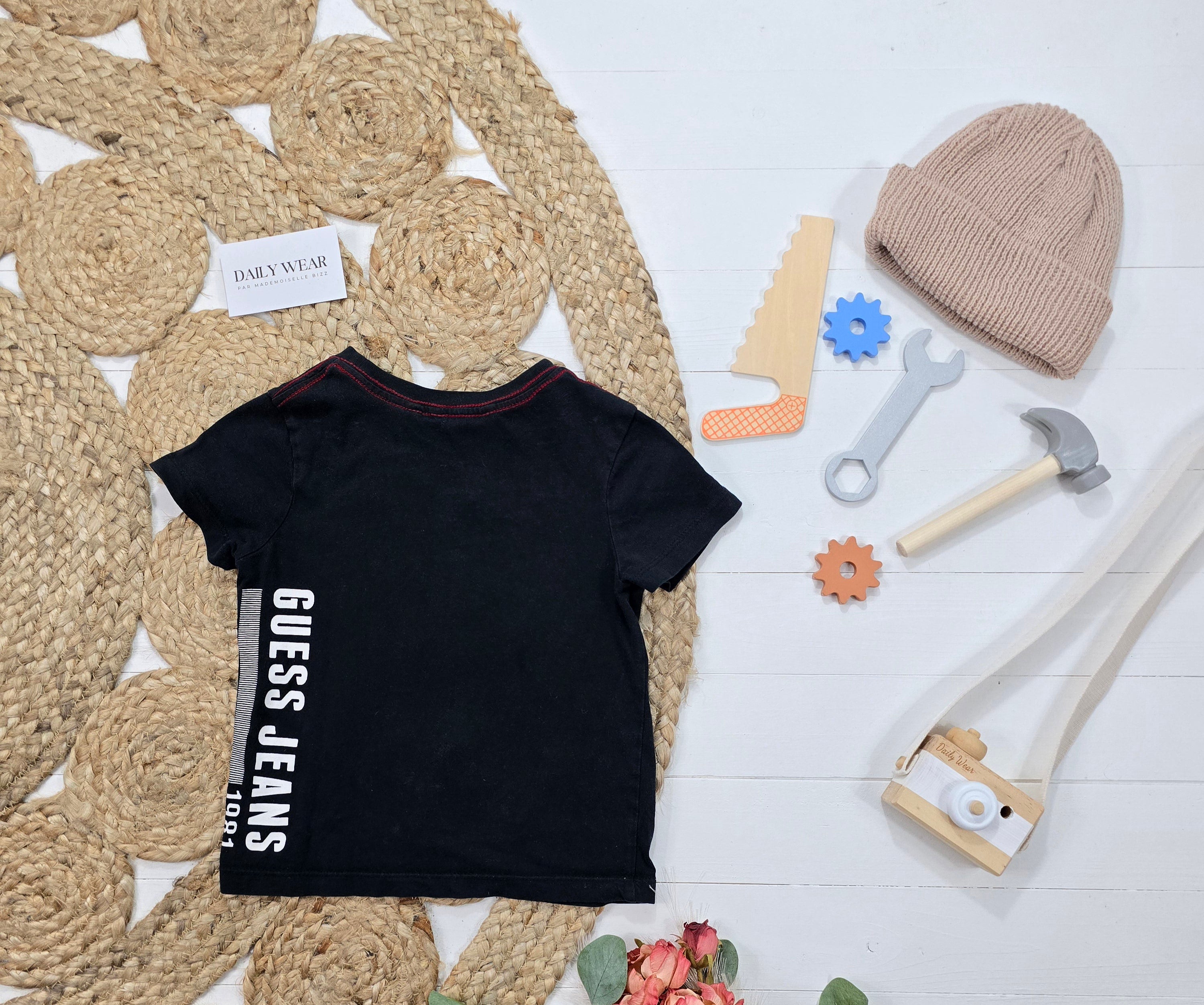 T-shirt Guess, 2 ans