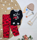 Pyjama Carter's, 5 ans