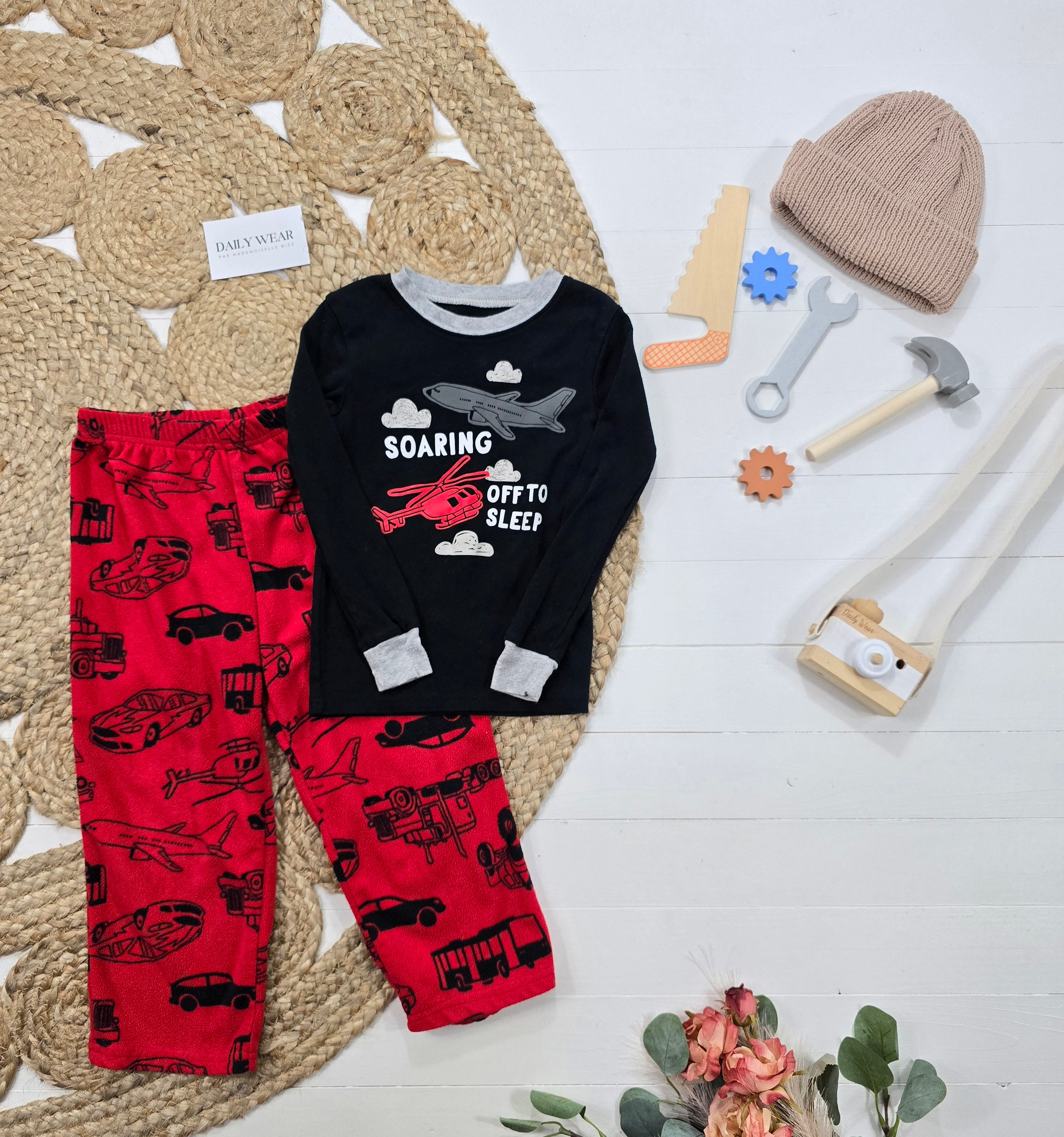 Pyjama Carter's, 5 ans