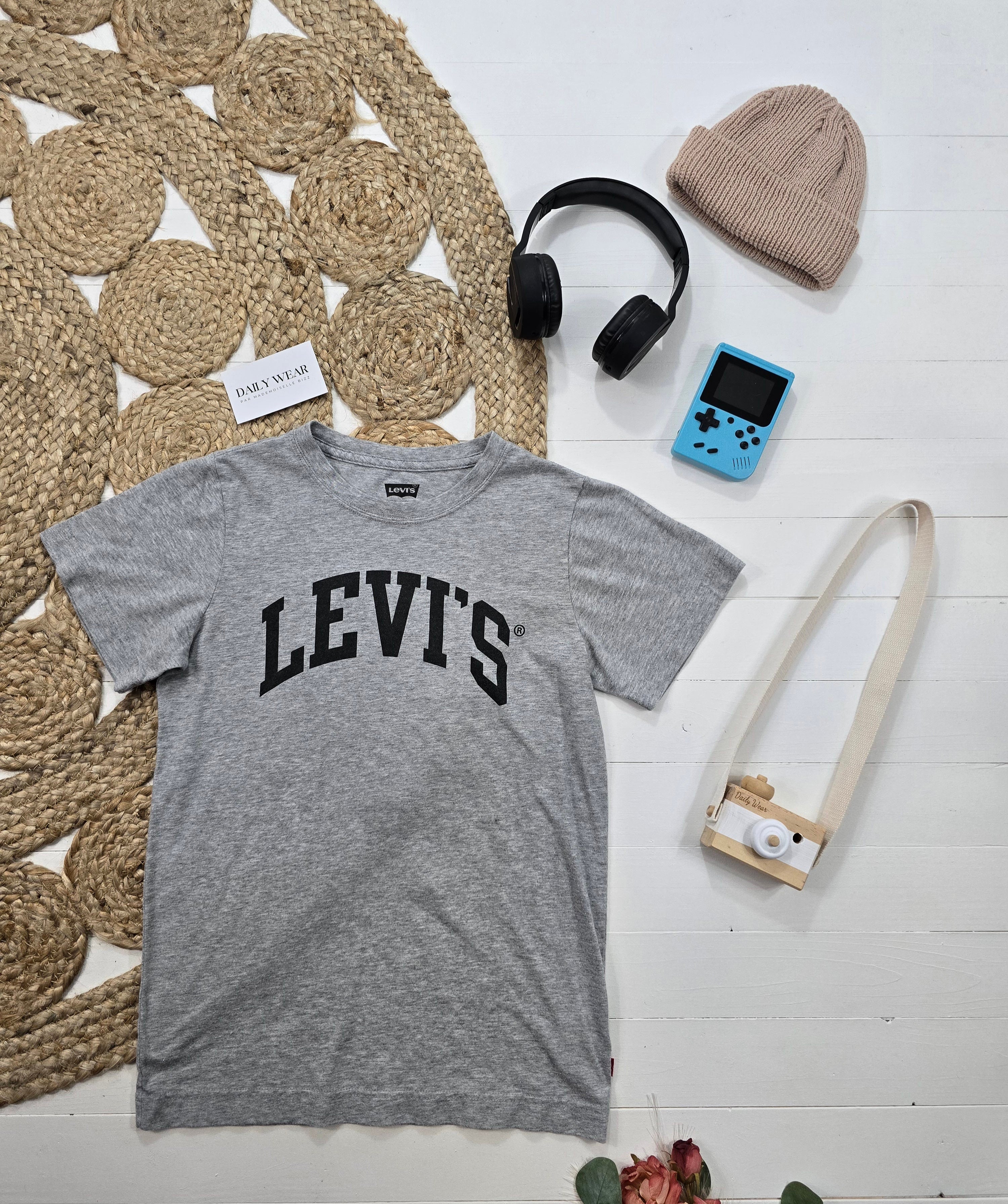 T-shirt Levi's, 12 ans
