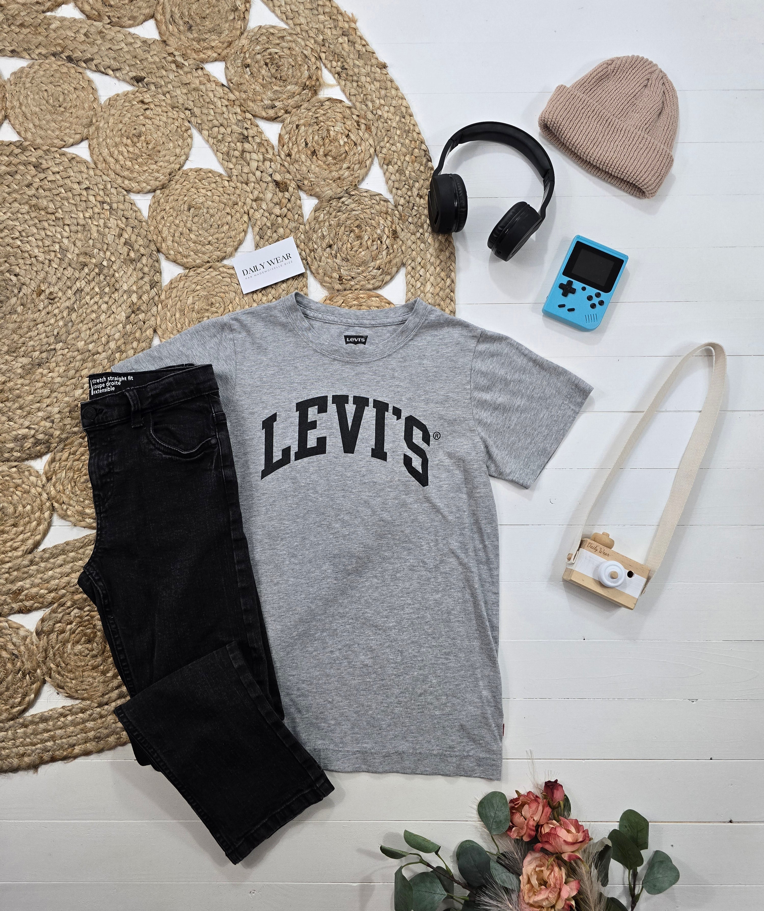 Ensemble Levi's, Crooks &Castles et George, 12 ans