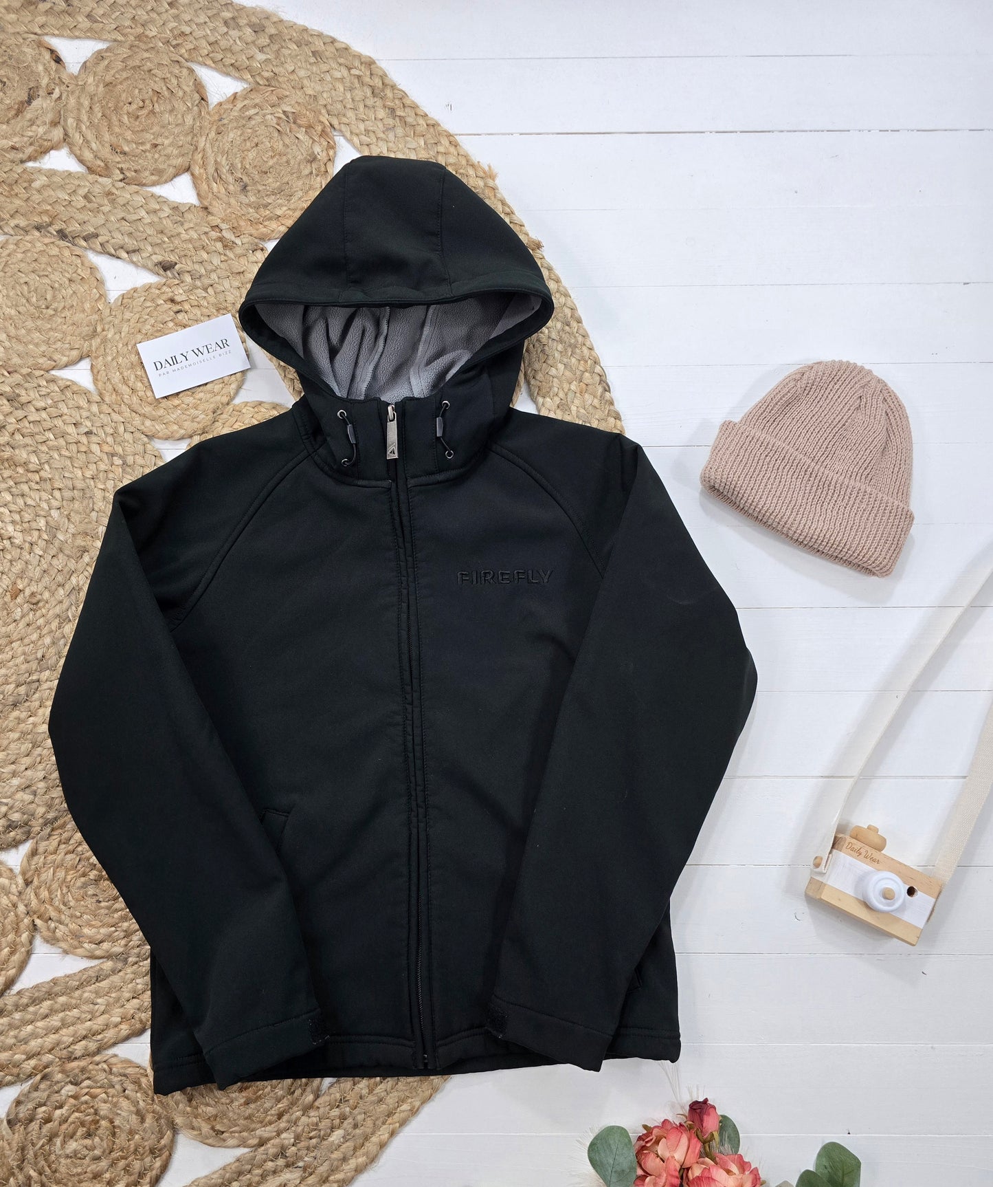 Softshell Firefly, 12 ans