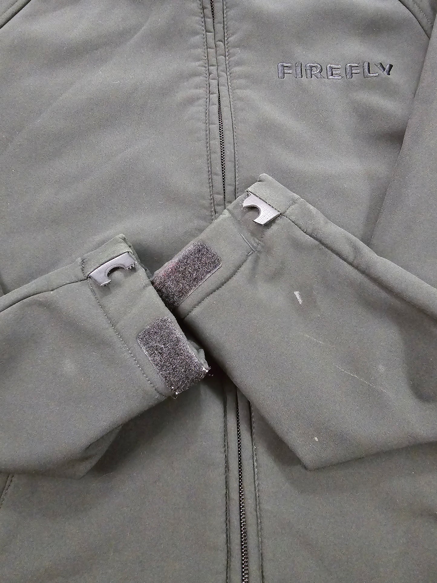 Softshell Firefly, 12 ans