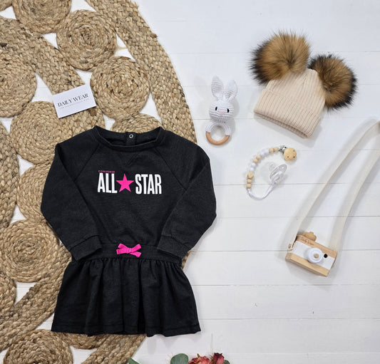 Robe Converse, 24 mois