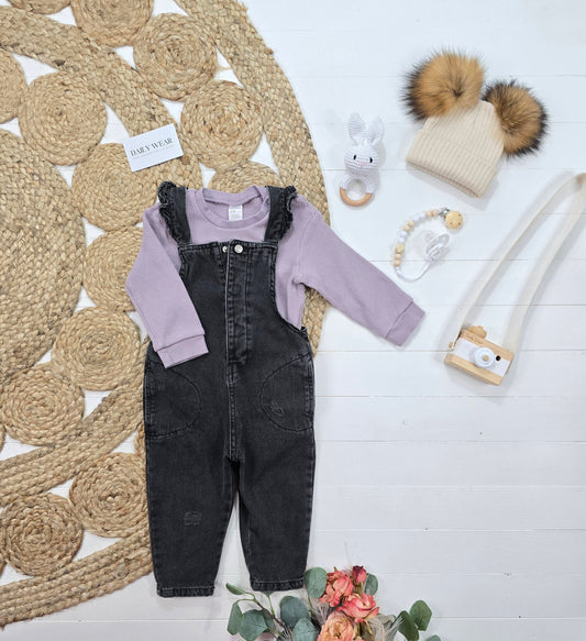 Ensemble H&M et Zara, 18-24 mois