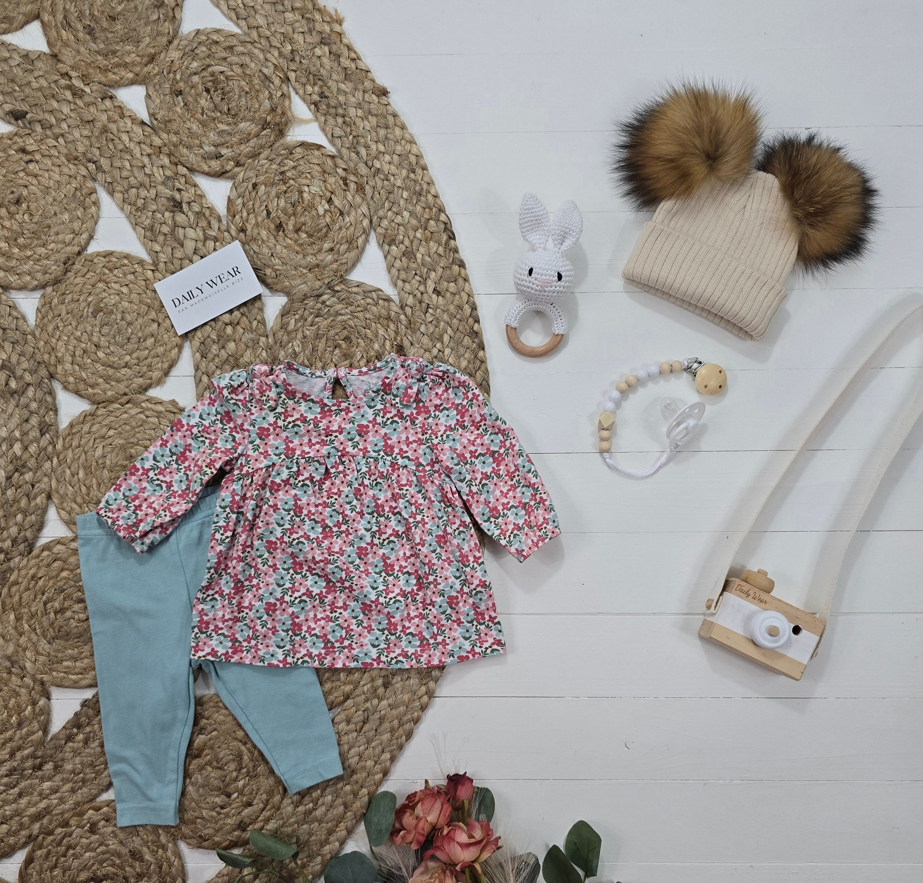 Ensemble Child of Mine, 0-3 mois