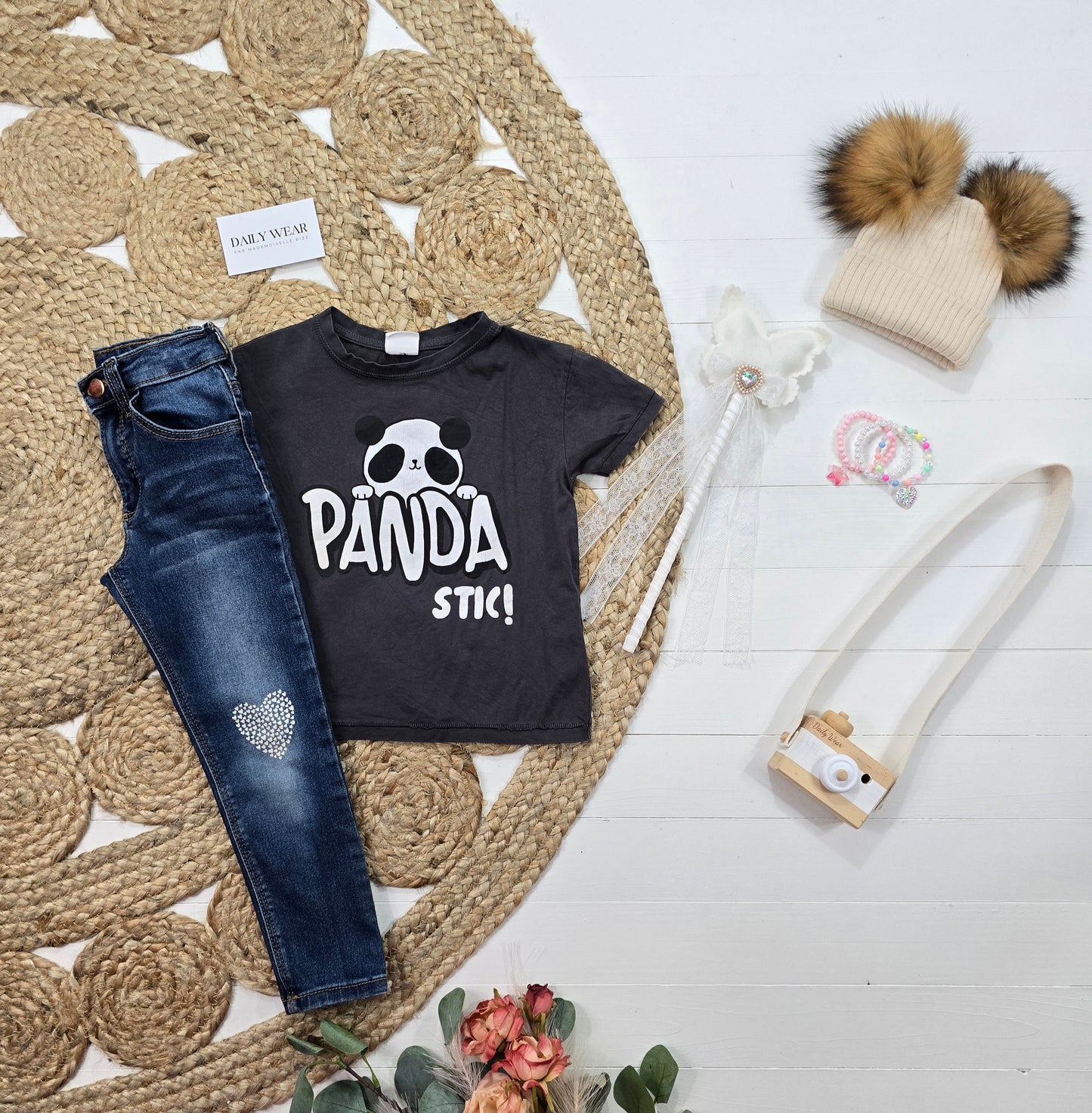 Ensemble Zara, LoveFire et MissK, 5-6 ans