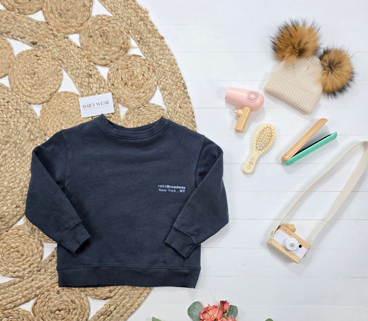 Crewneck Zara, 8 ans