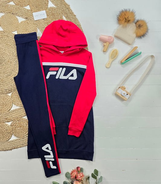 Ensemble Fila, 14-20 ans